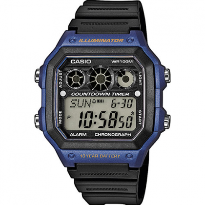 CASIO AE-1300WH-2AVEF